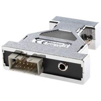 63AAA029 ミツトヨ ネットワークアダプタ コネクタA:DIGIMATIC
