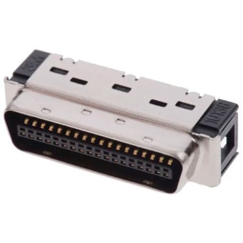 ミニDリボンIDCコネクタ 3M， Plug 3M