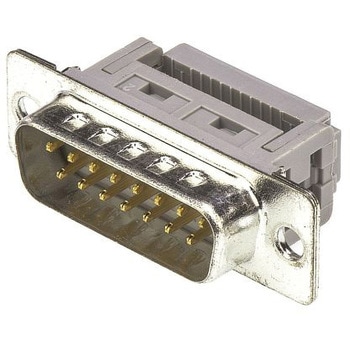 ミニDリボンIDCコネクタ Harting， Plug ハーティング
