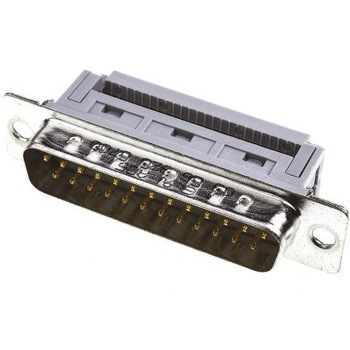 ミニDリボンIDCコネクタ Harting， Plug ハーティング