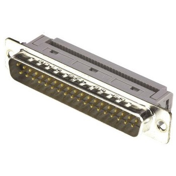 ミニDリボンIDCコネクタ Harting， Plug ハーティング