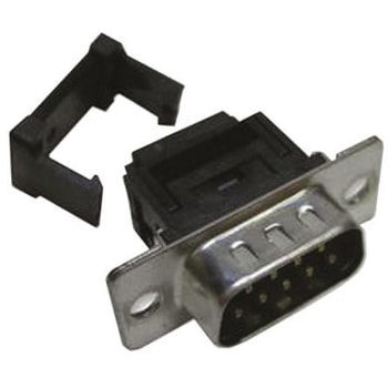 ミニDリボンIDCコネクタ Harting， Plug ハーティング