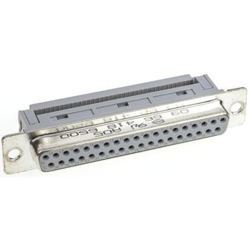 ミニDリボンIDCコネクタ Harting， Socket ハーティング