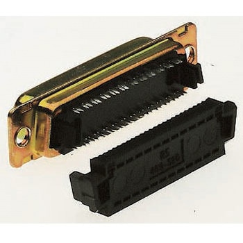 ミニDリボンIDCコネクタ ITT Cannon， Socket ITT CANNON