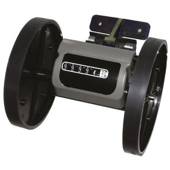 メカニカルカウンター Trumeter 5桁 TRUMETER
