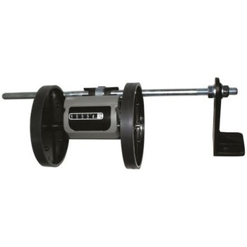 メカニカルカウンター Trumeter 5桁 TRUMETER