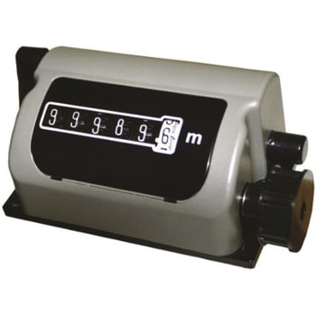 メカニカルカウンター Trumeter 6桁 TRUMETER