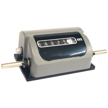 メカニカルカウンター Trumeter 6桁 TRUMETER