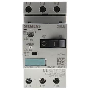 3RV1011-0GA10 [^veN^ Siemens SIEMENS 47507724
