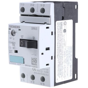 モータプロテクタ Siemens SIEMENS