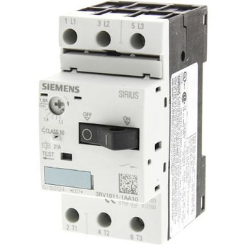モータプロテクタ Siemens SIEMENS