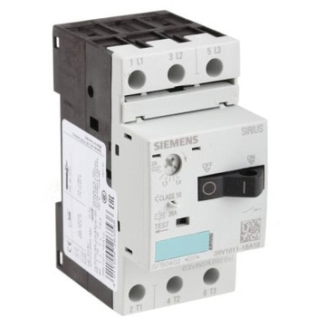 モータプロテクタ Siemens SIEMENS