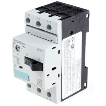 モータプロテクタ Siemens SIEMENS