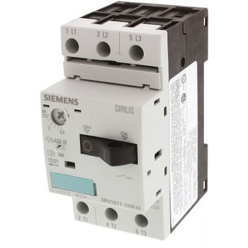モータプロテクタ Siemens SIEMENS