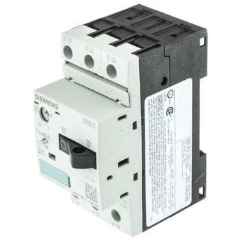 モータプロテクタ Siemens SIEMENS