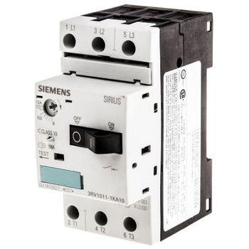 モータプロテクタ Siemens SIEMENS