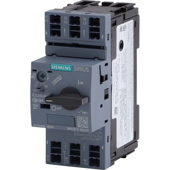 モータプロテクタ Siemens SIEMENS