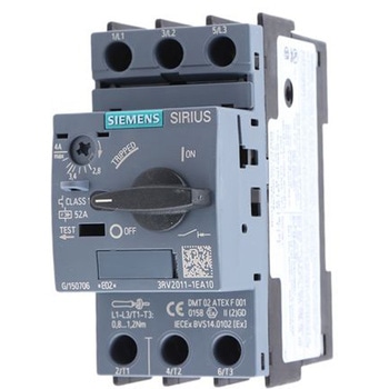 モータプロテクタ Siemens SIEMENS