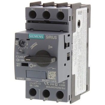 モータプロテクタ Siemens SIEMENS