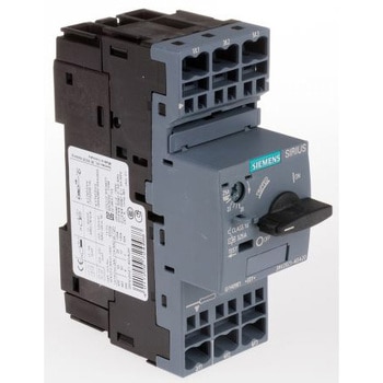 モータプロテクタ Siemens SIEMENS