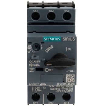 モータプロテクタ Siemens SIEMENS