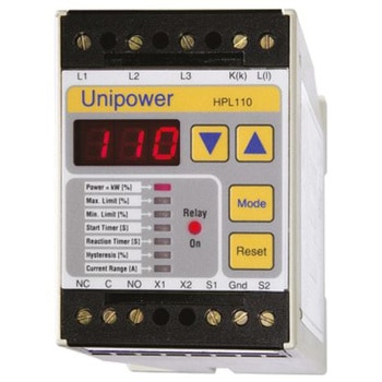 モータロードモニター Unipower 8 A Unipower