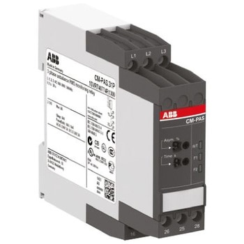 モニタリングリレー ABB DPDT 160→300V ac 22.5mm ABB