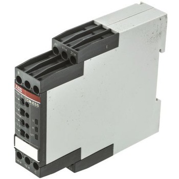 モニタリングリレー ABB DPDT 24→240V ac/dc 22.5mm ABB