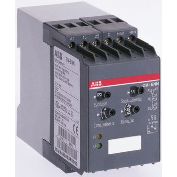 1SVR450335R0000 モニタリングリレー ABB DPDT 24→240V ac/dc 45mm ABB 47510278