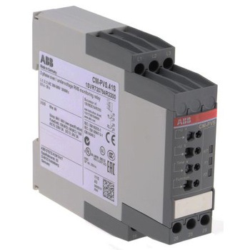 モニタリングリレー ABB DPDT 300→500V ac 22.5mm ABB