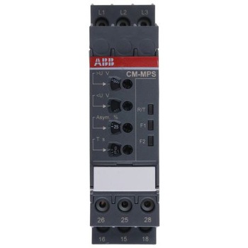 モニタリングリレー ABB DPDT 300→500V ac 22.5mm ABB