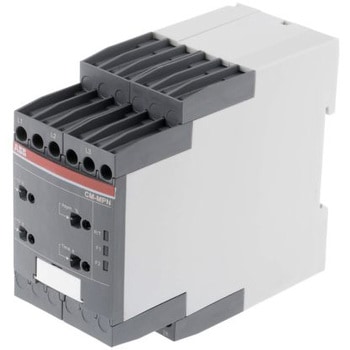 モニタリングリレー ABB DPDT 350→580V ac 45mm ABB
