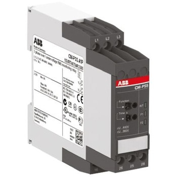 モニタリングリレー ABB DPDT 400V ac 22.5mm ABB