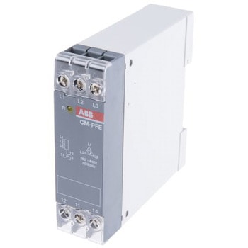 モニタリングリレー ABB SPDT 208→440V ac 22.5mm ABB