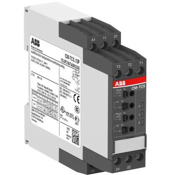 1SVR740740R0300 ���j�^�����O�����[ ABB SPDT 24��240V ac/dc 85.6mm ABB 47510734