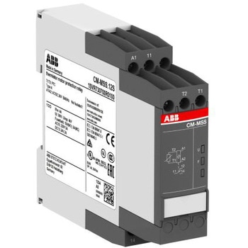 モニタリングリレー ABB SPDT 24V ac/dc 22.5mm ABB