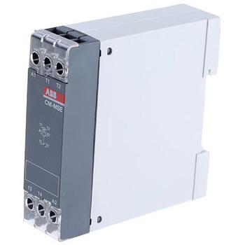 モニタリングリレー ABB SPST 110→130V ac 22.5mm ABB