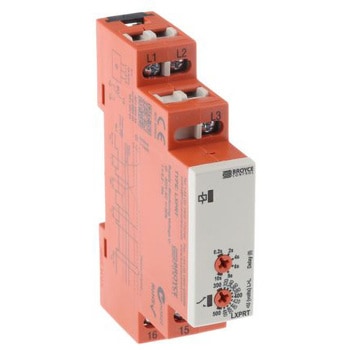 モニタリングリレー Broyce Control SPDT 280→520V ac 17.5mm BROYCE CONTROL