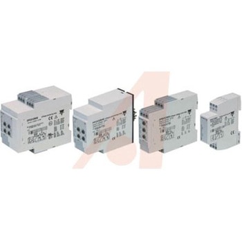 モニタリングリレー Carlo Gavazzi SPDT 208→480V ac 99.5mm CARLO GAVAZZI