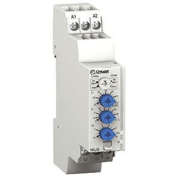 84872151 ���j�^�����O�����[ Crouzet SPDT 24��48V ac/dc 17.5mm CROUZET 47511574