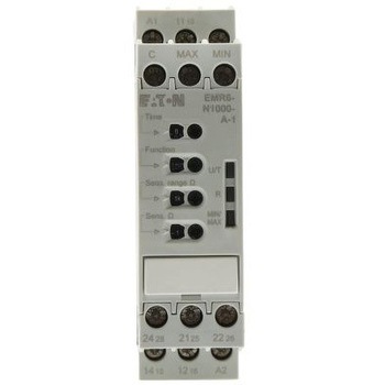 EMR6-N1000-A-1 モニタリングリレー Eaton 24→240V ac/dc 109.5mm EATON(イートン) 47511818