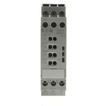 モニタリングリレー Eaton 24→240V ac/dc 109.5mm EATON(イートン)