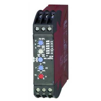 モニタリングリレー Hiquel DPDT 150→440V ac 93.5mm Hiquel