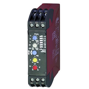 モニタリングリレー Hiquel DPDT 230V ac 93.5mm Hiquel