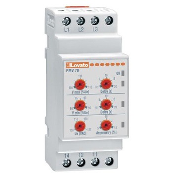 PMV70A240 ���j�^�����O�����[ Lovato SPDT 208��240V ac 64.9mm Lovato 47512545