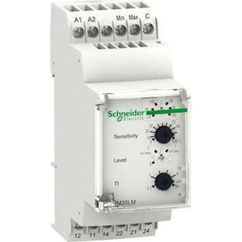 モニタリングリレー Schneider Electric DPDT 20.4→264V ac/dc 72mm シュナイダーエレクトリック