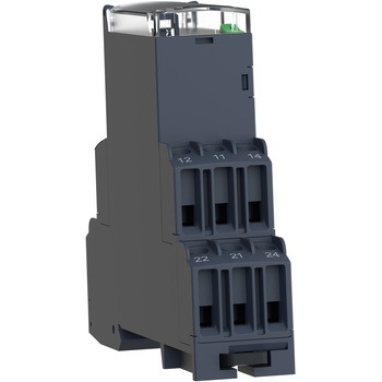 モニタリングリレー Schneider Electric DPDT 208→480V ac 79.5mm シュナイダーエレクトリック
