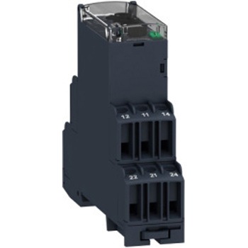 モニタリングリレー Schneider Electric DPDT 304→576V ac 79.5mm シュナイダーエレクトリック