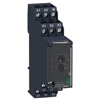 モニタリングリレー Schneider Electric DPDT 323→456.5V ac 79.5mm シュナイダーエレクトリック