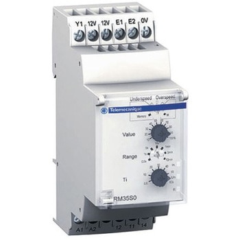 モニタリングリレー Schneider Electric SPDT 24→240V ac/dc 35mm シュナイダーエレクトリック